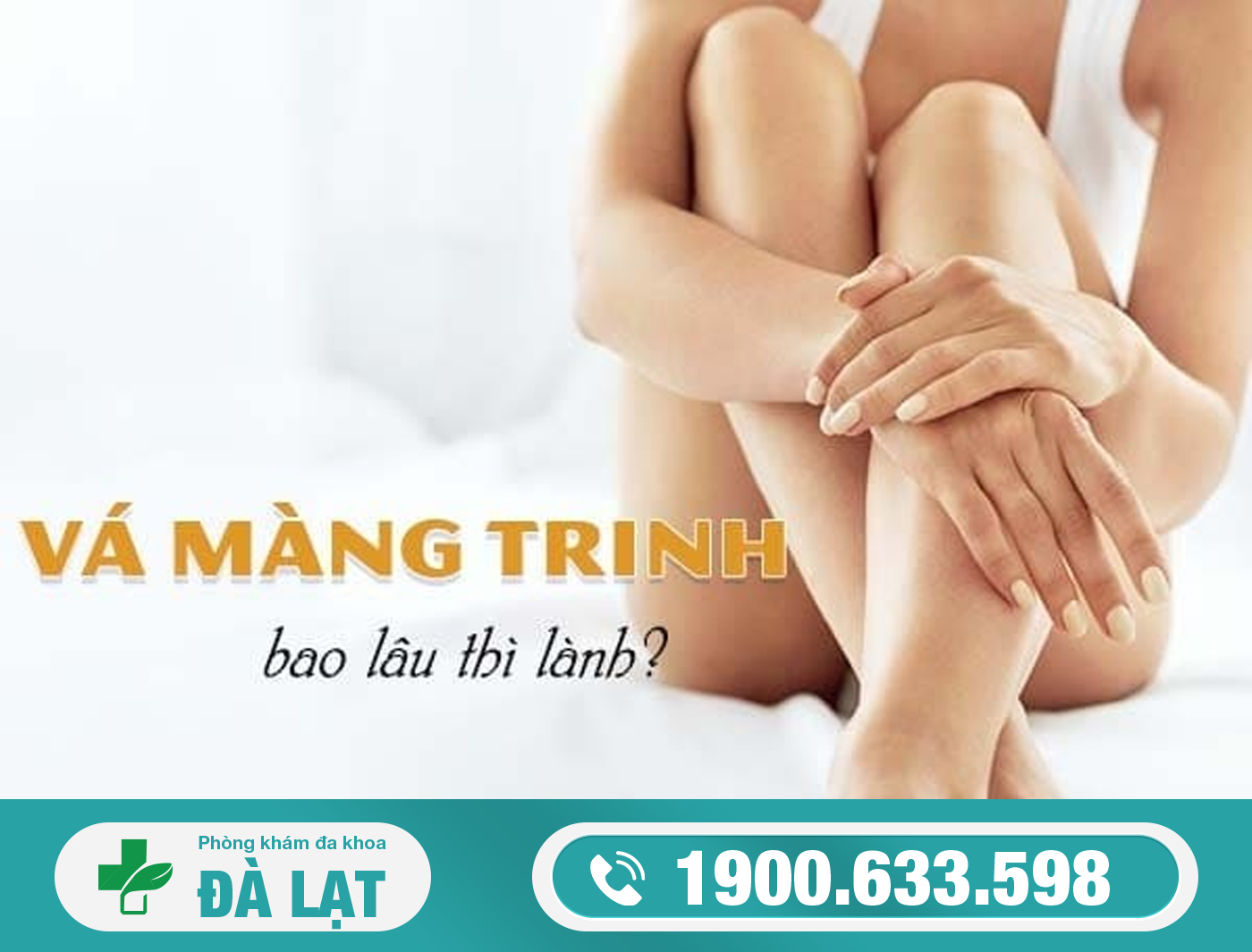 Vá màng trinh ảnh hưởng gì không? Bao lâu thì lành?
